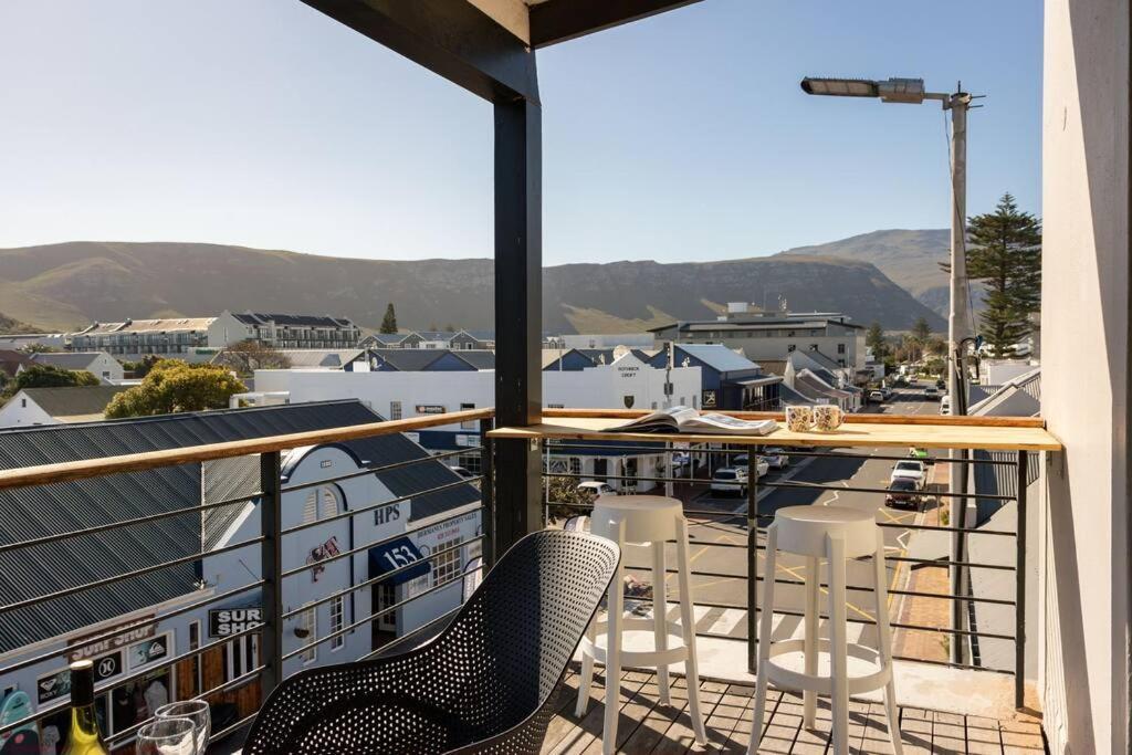 Hermanus Waterfront, Sea View Apartment With Balcony Exterior foto